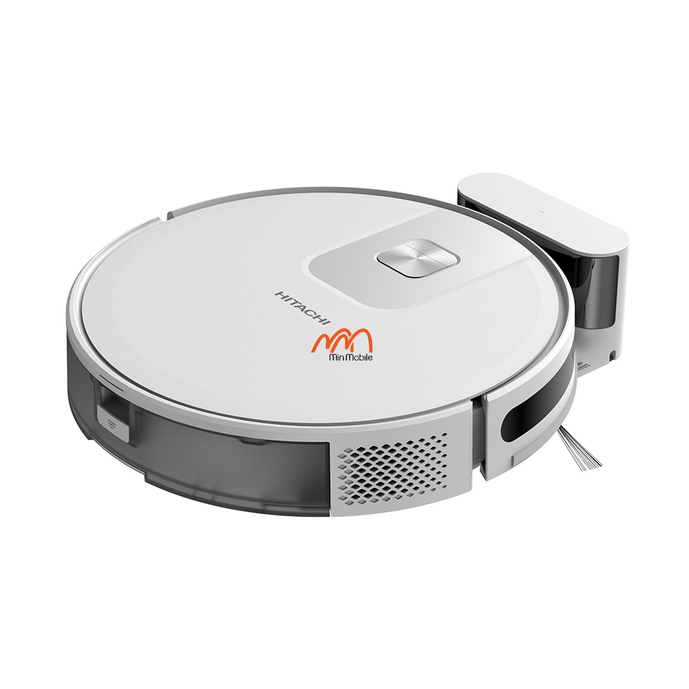 Ảnh minh họa Thay pin robot hút bụi Hitachi RV-X15N 3