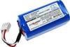 Thay Pin Robot hút bụi lau nhà Philips XU6500/82