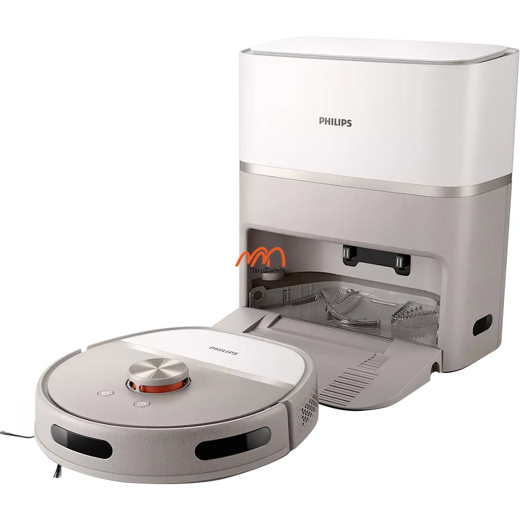 Ảnh minh họa Thay Pin Robot hút bụi lau nhà Philips XU6500/82 3