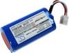 Thay Pin Robot hút bụi lau nhà Philips XU6500/82