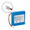 Thay Pin Robot Hút Bụi Moneual Rydis MR7700