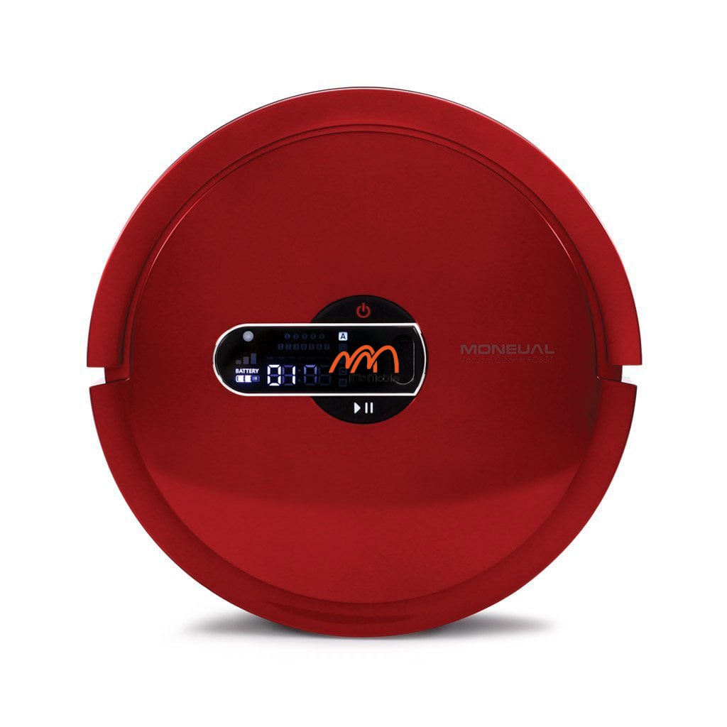 Ảnh minh họa Thay Pin Robot Hút Bụi Moneual Rydis MR7700 2