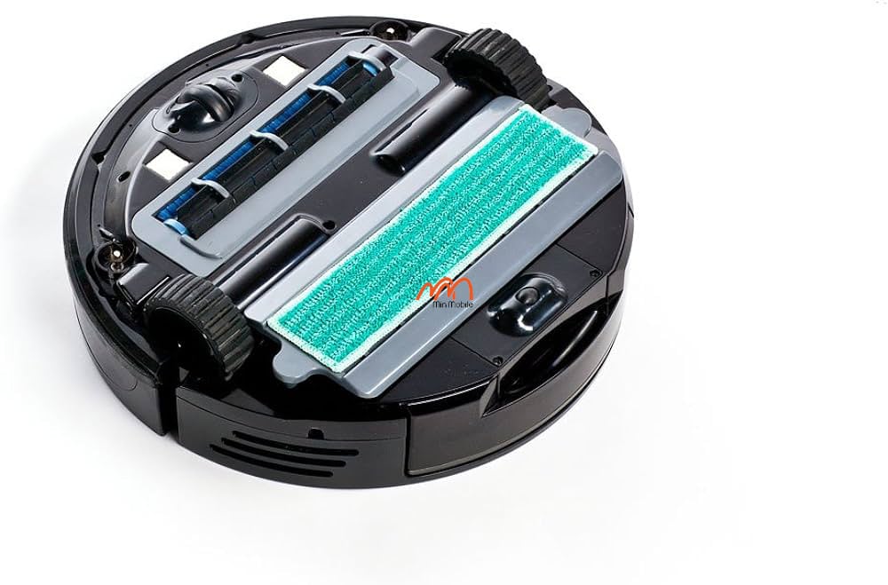 Ảnh minh họa Thay Pin Robot Hút Bụi Moneual Rydis MR7700 3
