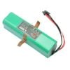 Thay pin robot hút bụi Shimono XR530