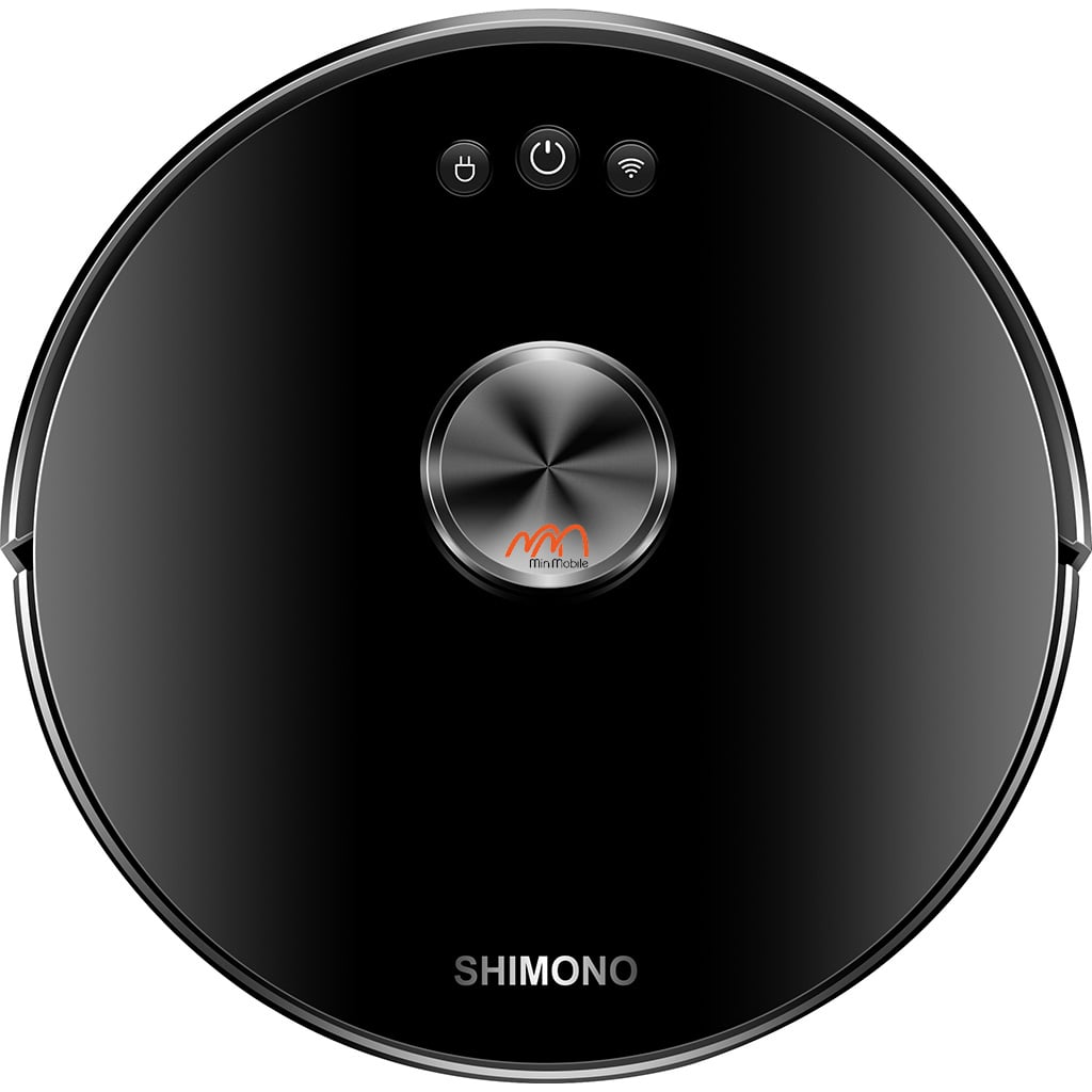 Ảnh minh họa Thay pin robot hút bụi Shimono XR530 3
