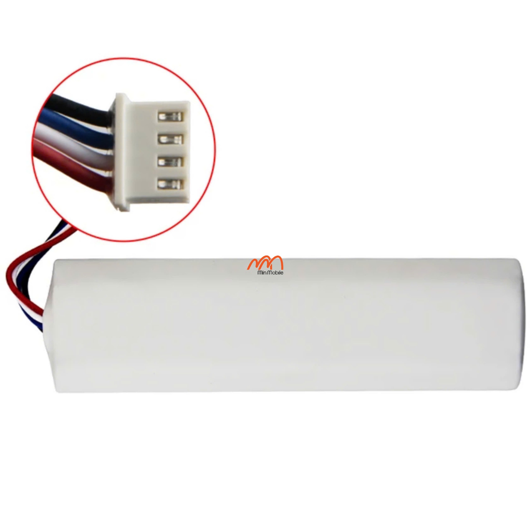 Ảnh minh họa Thay pin robot hút bụi Xiaomi Vacuum S20 / S10 2