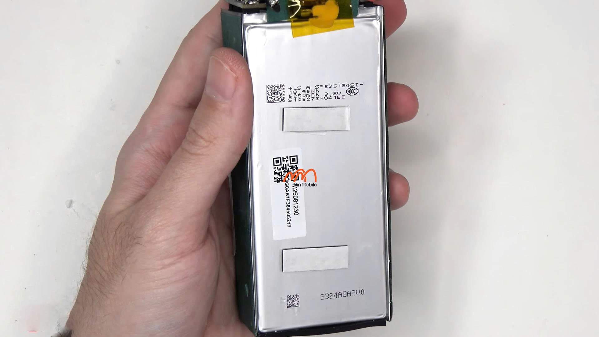 Ảnh minh họa Thay pin sạc dự phòng Anker Prime 26000mAh 300W A110A 3