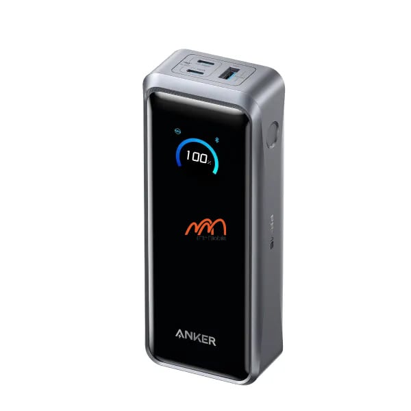 Thay pin sạc dự phòng Anker Prime 26000mAh 300W A110A