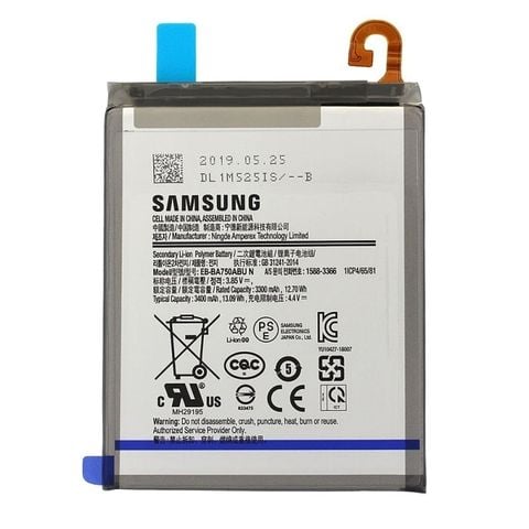 Thay Pin Samsung A10 (đã bao gồm công)