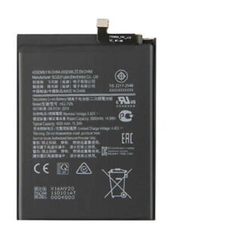 Thay Pin Samsung A11 (đã bao gồm công)