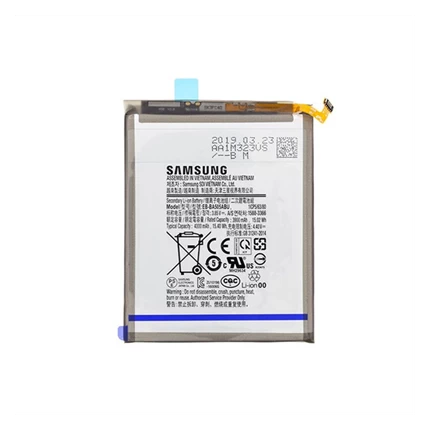 Thay pin Samsung Galaxy A50s