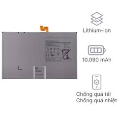 Thay pin Samsung Galaxy Tab S7 FE (T730 T735 T736) chính hãng 