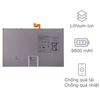 Thay pin Samsung Galaxy Tab S7 Plus (T970 T975 T976) chính hãng