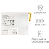 Thay pin Samsung Galaxy Tab S7 (T870 T875) chính hãng