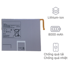 Thay pin Samsung Galaxy Tab S8 (X700 X706) chính hãng 