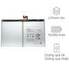Thay pin Samsung Galaxy Tab S9 Ultra (X910 X916) chính hãng