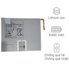 Thay pin Samsung Galaxy Tab S9 (X710 X716) chính hãng