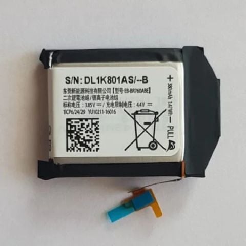 Thay pin samsung Gear S3 Classic, Frontier