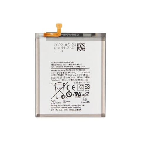 Thay pin Samsung Tab S6 Lite (P615)