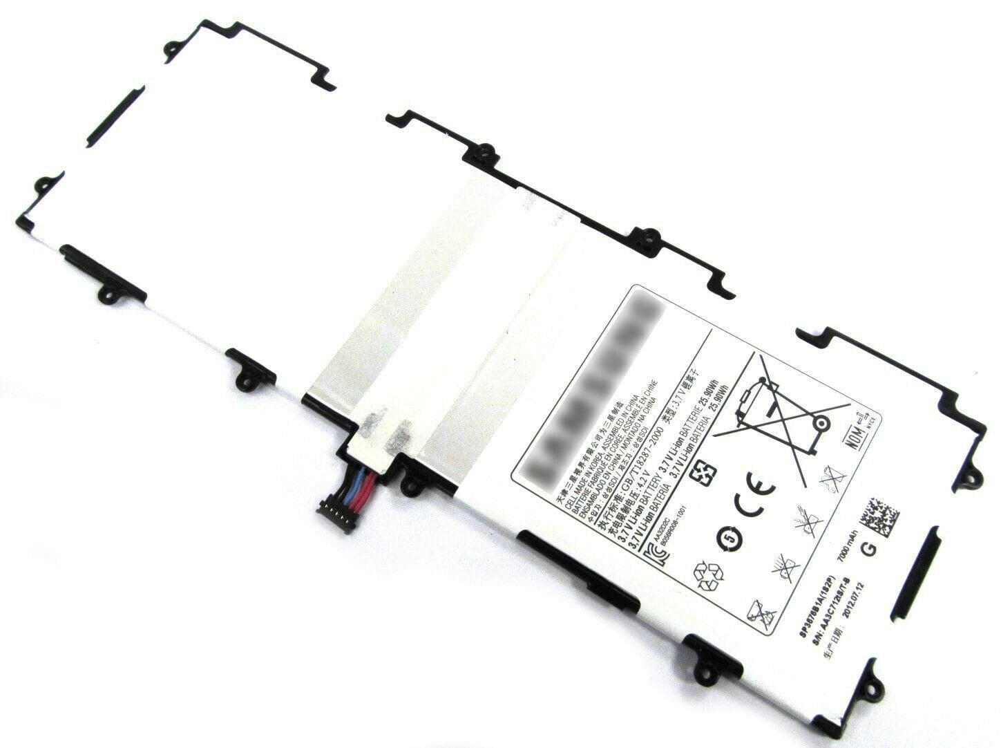 Thay pin Samsung Tab T330 (đã tính công)