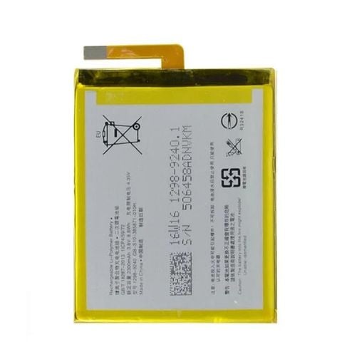 Thay pin Sony Xperia XA1 / XA1 Plus / XA1 Ultra / G3416/ G3412
