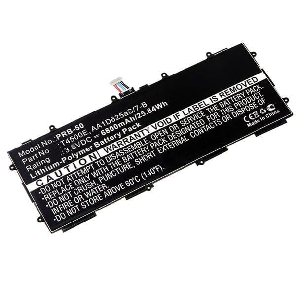 Thay Pin Tablet Samsung Tab T900 (đã tính công)