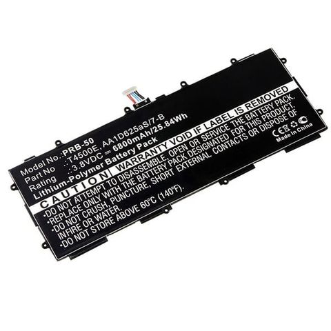 Thay Pin Tablet Samsung Tab T900 (đã tính công)