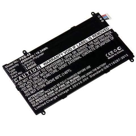 Thay Pin Tablet Samsung Tab T905 (đã tính công)