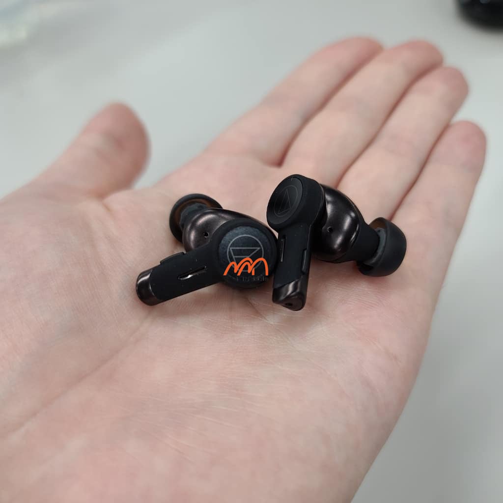 Ảnh minh họa Thay Pin Tai Nghe Audio Technica ATH-TWX9 1