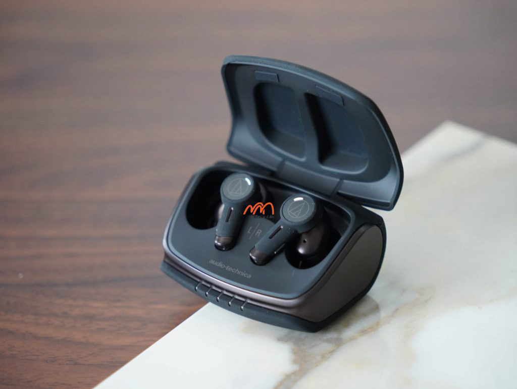 Ảnh minh họa Thay Pin Tai Nghe Audio Technica ATH-TWX9 3