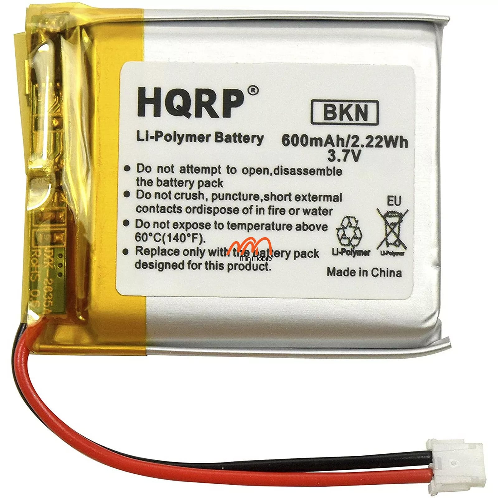 Ảnh minh họa Thay pin tai nghe Edifier W830NB 3