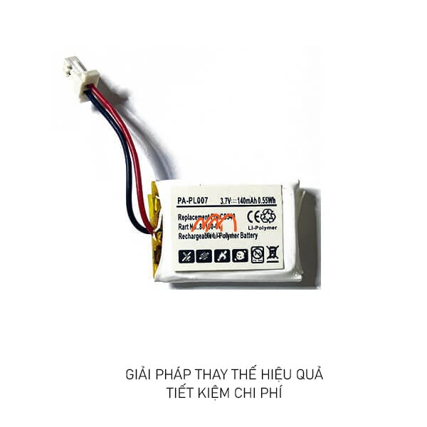 Thay Pin Tai Nghe FIIL Key Pro / FIIL Key