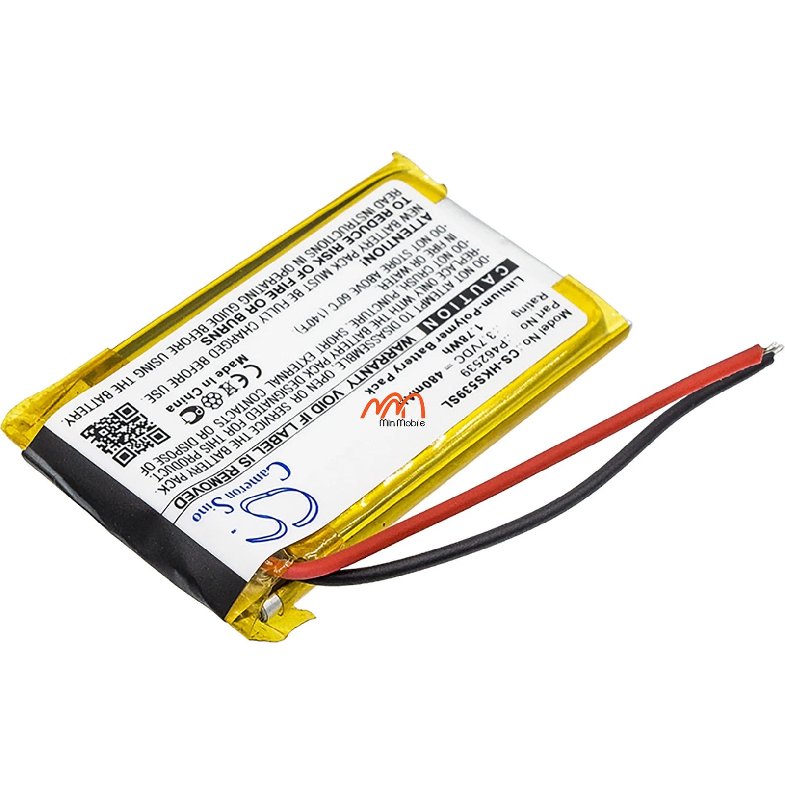 Ảnh minh họa Thay pin tai nghe Harman Kardon SOHO BT 1
