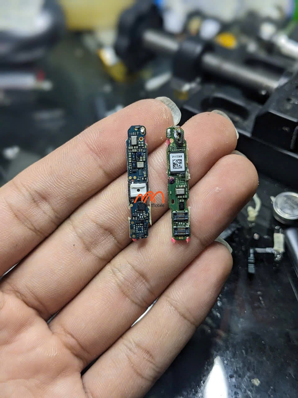 Thay Pin Tai Nghe Huawei Freebuds 4i