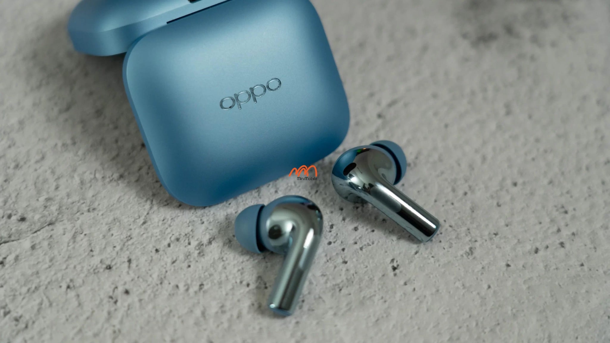 Ảnh minh họa Thay Pin Tai Nghe OPPO Enco X3i 3