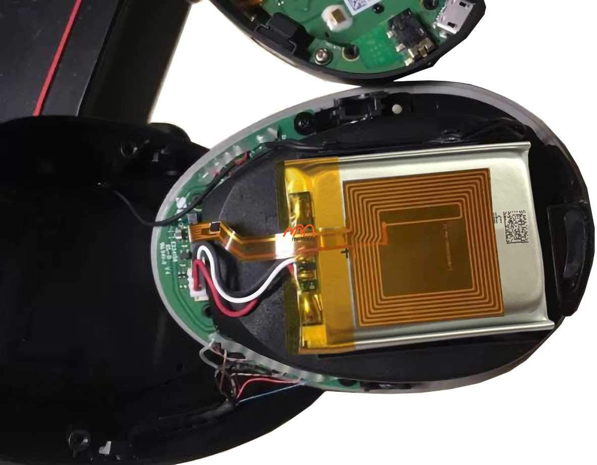 Thay Pin Tai Nghe Sennheiser ACCENTUM Wireless