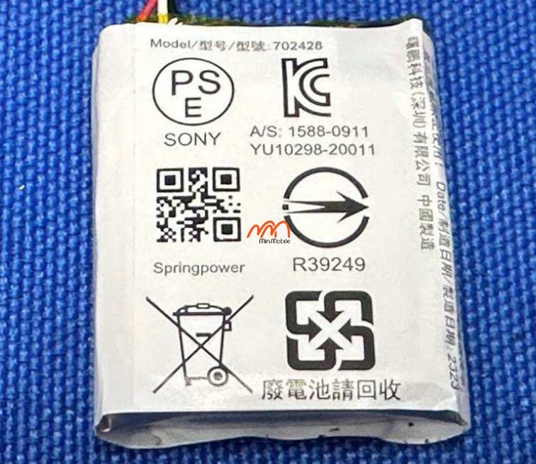 Ảnh minh họa Thay pin tai nghe Sony WH-ULT900N 2