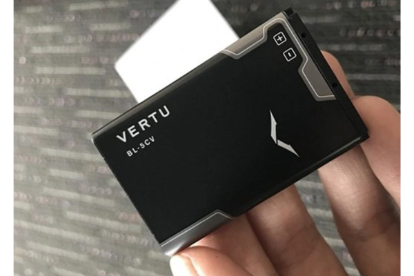 Ảnh minh họa Thay pin Vertu chính hãng 1