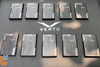 Thay pin Vertu chính hãng