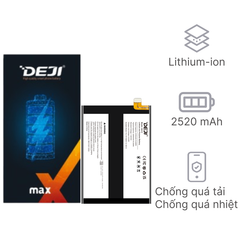  Thay pin Vivo iQOO Neo 9S Pro chính hãng Deji 