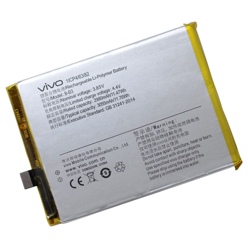 Thay Pin Vivo V11I