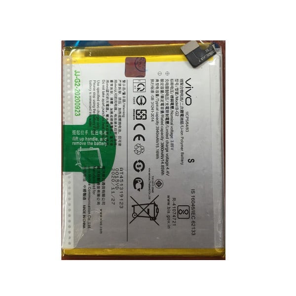 Thay Pin vivo V30e 5G