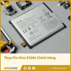  Thay Pin Vivo X300s Chính hãng 