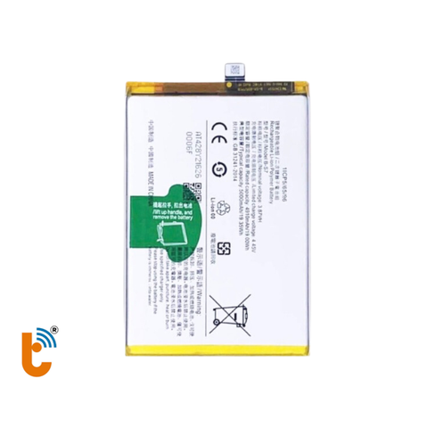Thay pin Vivo Y15S | Y15 | Y15A