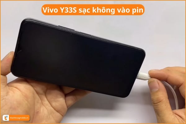 Ảnh minh họa Thay pin Vivo Y33S | Y33 | Y33T 3