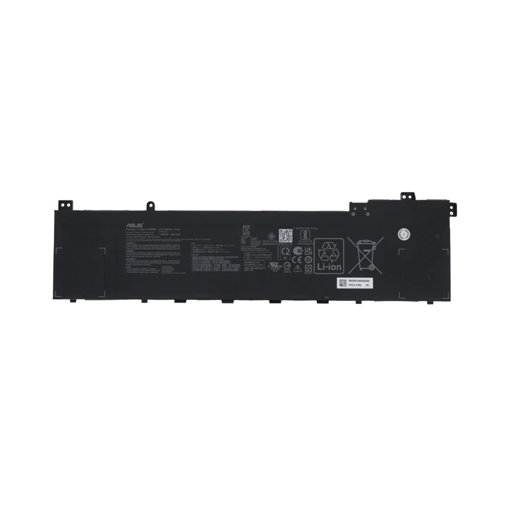 Thay pin VivoBook Pro 16X OLED M7600QC