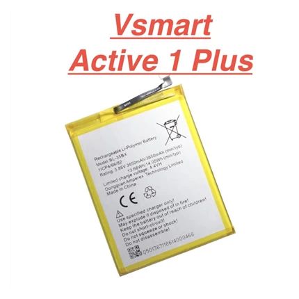 Thay pin Vsmart Active 1 Plus