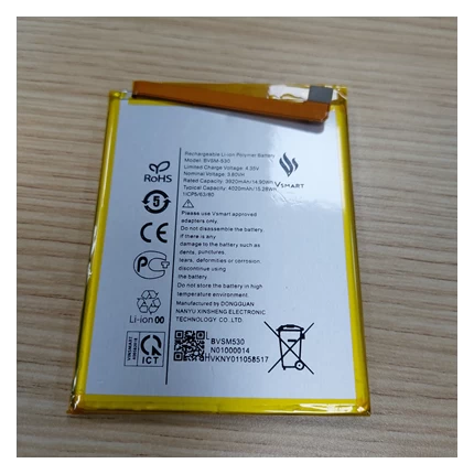 Thay pin Vsmart Active 3