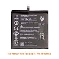  Thay Pin Vsmart Aris Pro 