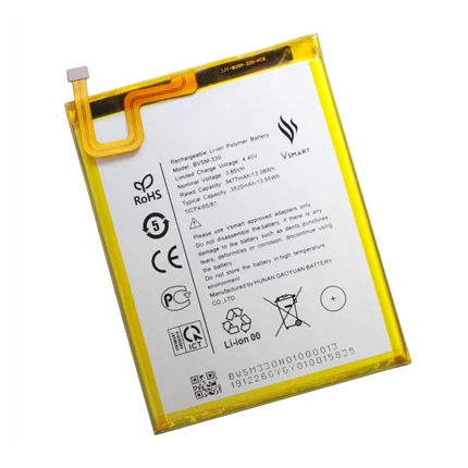Thay pin Vsmart Star 3